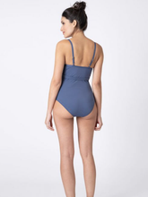 Load image into Gallery viewer, Supportive Maternity Swimming Costume
