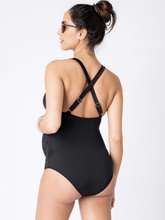 Load image into Gallery viewer, New Mum Nursing &amp; Shaping Swimsuit
