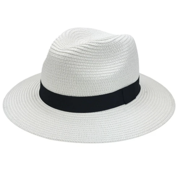 Vintage Panama Sun Hat (5 Colors)